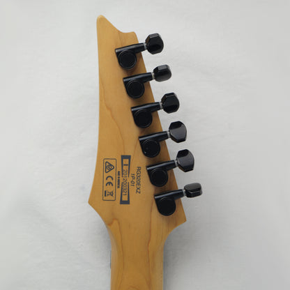 Ibanez RG320EXZ - 2020 - Black Flat