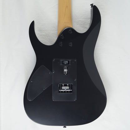 Ibanez RG320EXZ - 2020 - Black Flat