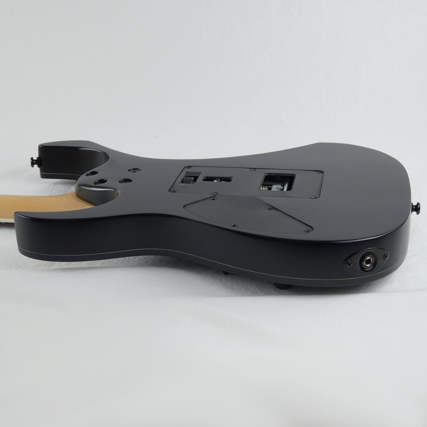 Ibanez RG320EXZ - 2020 - Black Flat