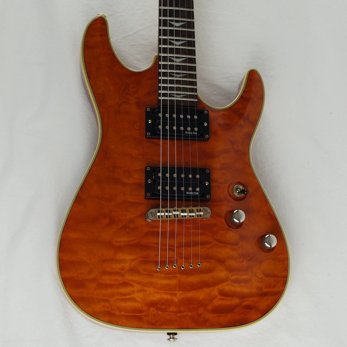 Schecter Diamod Series Omen Extreme 6 - 2006
