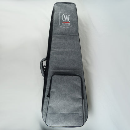 Mayones Aquila Cardinal - Antique Black - Mit Gigbag - Neuwertig