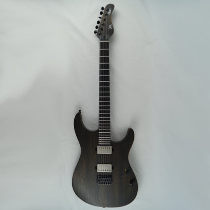 Mayones Aquila Cardinal - Antique Black - Mit Gigbag - Neuwertig