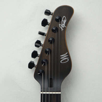 Mayones Aquila Cardinal - Antique Black - Mit Gigbag - Neuwertig
