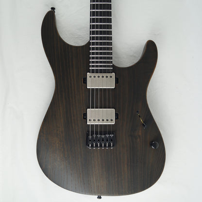 Mayones Aquila Cardinal - Antique Black - Mit Gigbag - Neuwertig