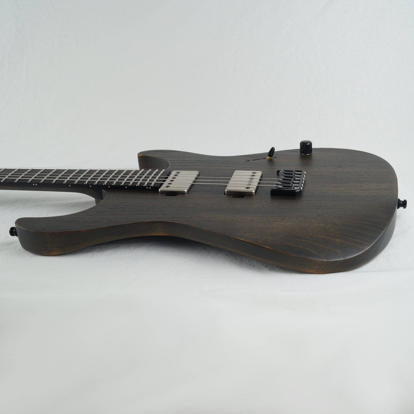 Mayones Aquila Cardinal - Antique Black - Mit Gigbag - Neuwertig