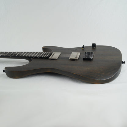 Mayones Aquila Cardinal - Antique Black - Mit Gigbag - Neuwertig