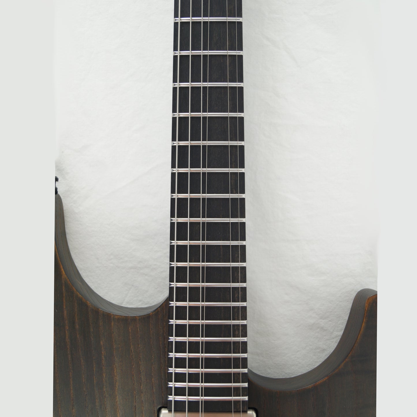 Mayones Aquila Cardinal - Antique Black - Mit Gigbag - Neuwertig