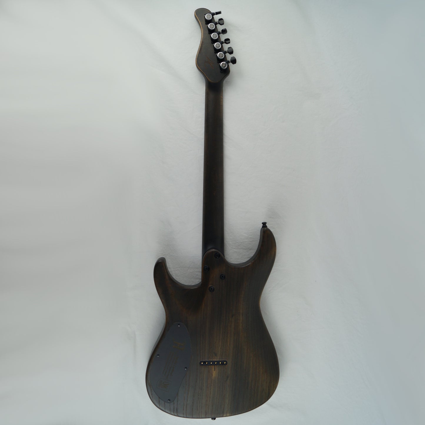 Mayones Aquila Cardinal - Antique Black - Mit Gigbag - Neuwertig