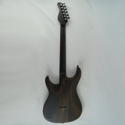 Mayones Aquila Cardinal - Antique Black - Mit Gigbag - Neuwertig