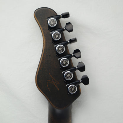 Mayones Aquila Cardinal - Antique Black - Mit Gigbag - Neuwertig