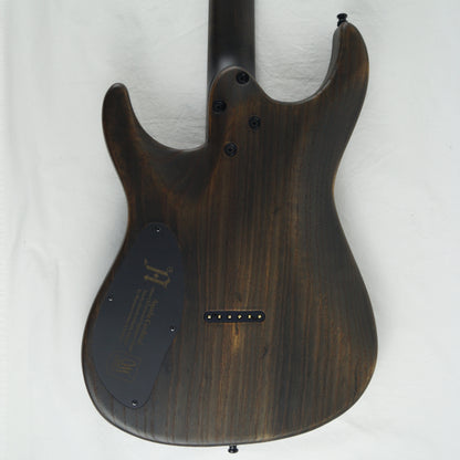 Mayones Aquila Cardinal - Antique Black - Mit Gigbag - Neuwertig