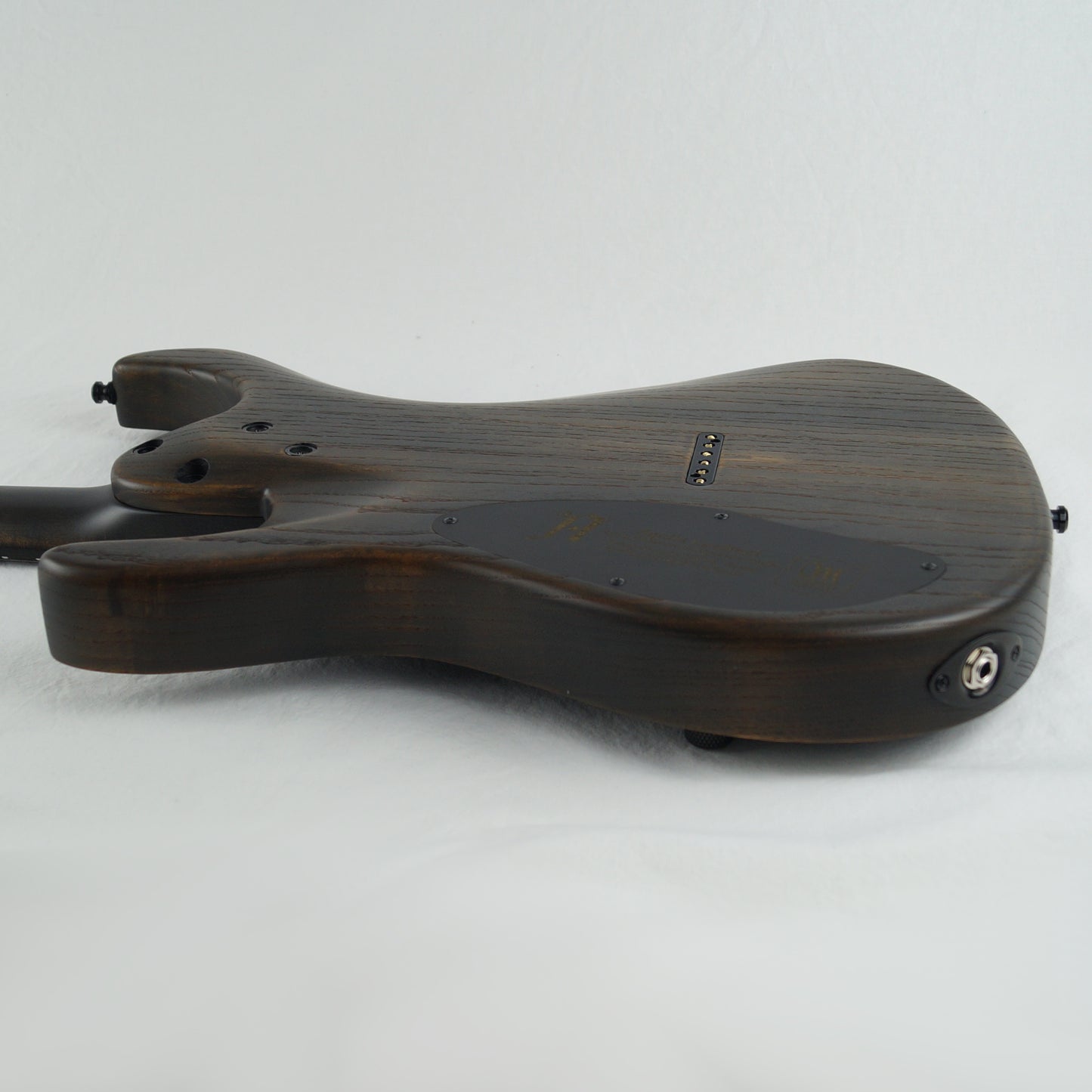 Mayones Aquila Cardinal - Antique Black - Mit Gigbag - Neuwertig