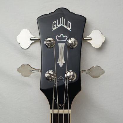 Guild Nweark St. Collection Starfire Bass II - 2022 - Flamed Maple - Mit Koffer