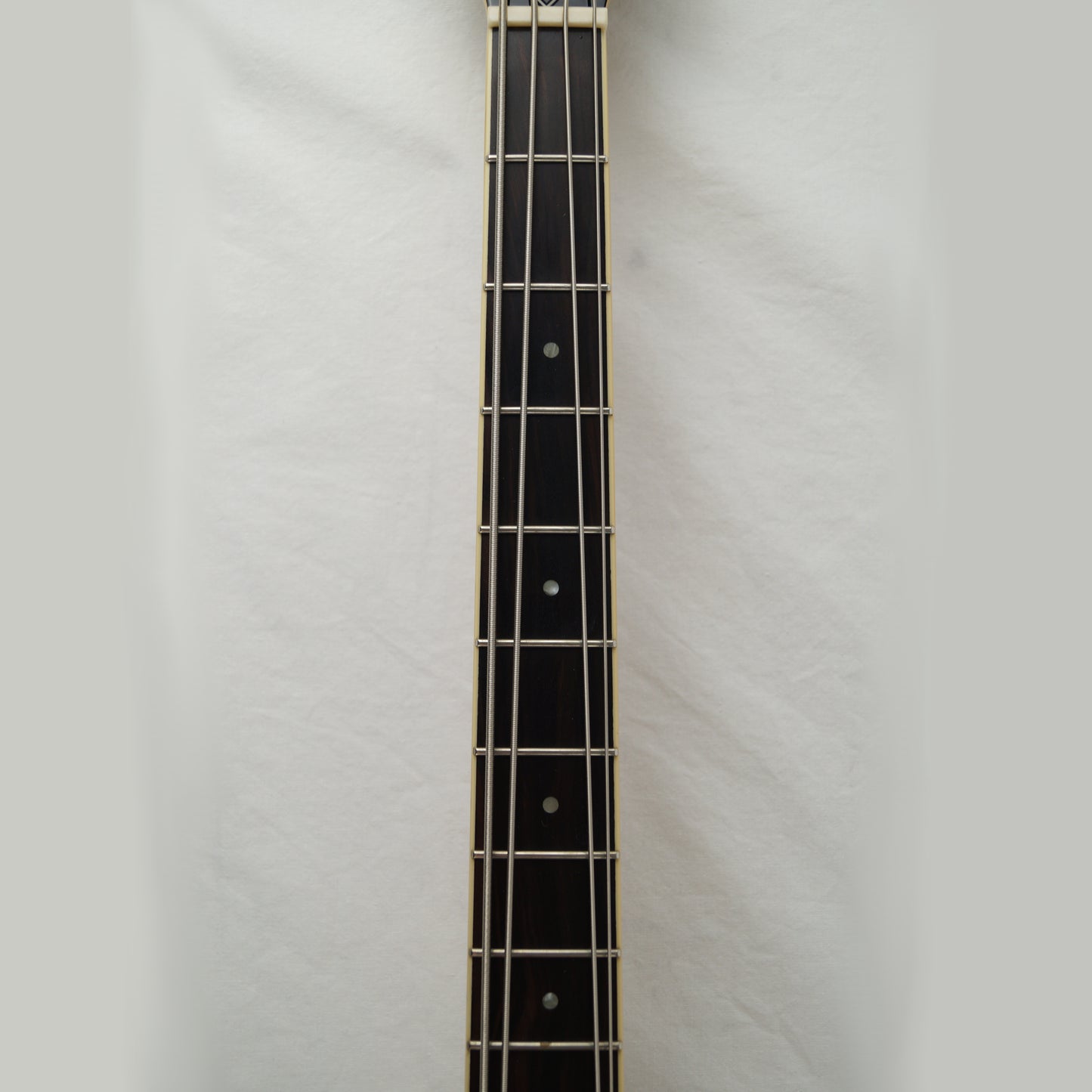 Guild Nweark St. Collection Starfire Bass II - 2022 - Flamed Maple - Mit Koffer