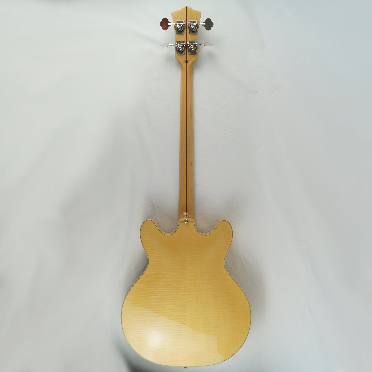 Guild Nweark St. Collection Starfire Bass II - 2022 - Flamed Maple - Mit Koffer