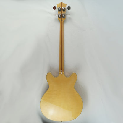 Guild Nweark St. Collection Starfire Bass II - 2022 - Flamed Maple - Mit Koffer