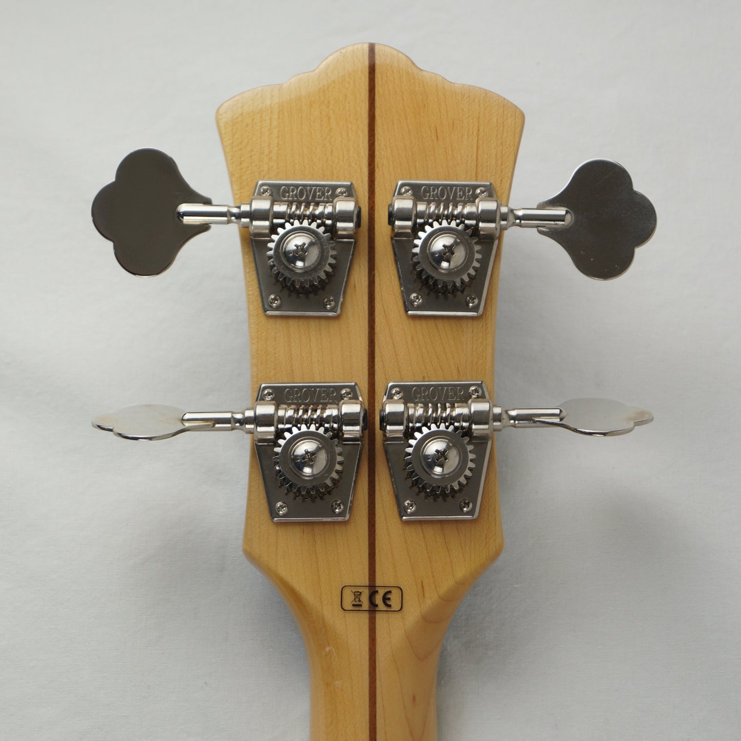 Guild Nweark St. Collection Starfire Bass II - 2022 - Flamed Maple - Mit Koffer