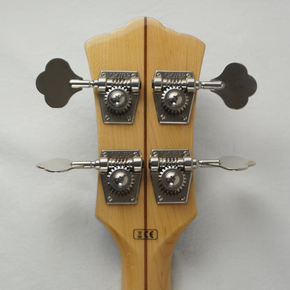 Guild Nweark St. Collection Starfire Bass II - 2022 - Flamed Maple - Mit Koffer