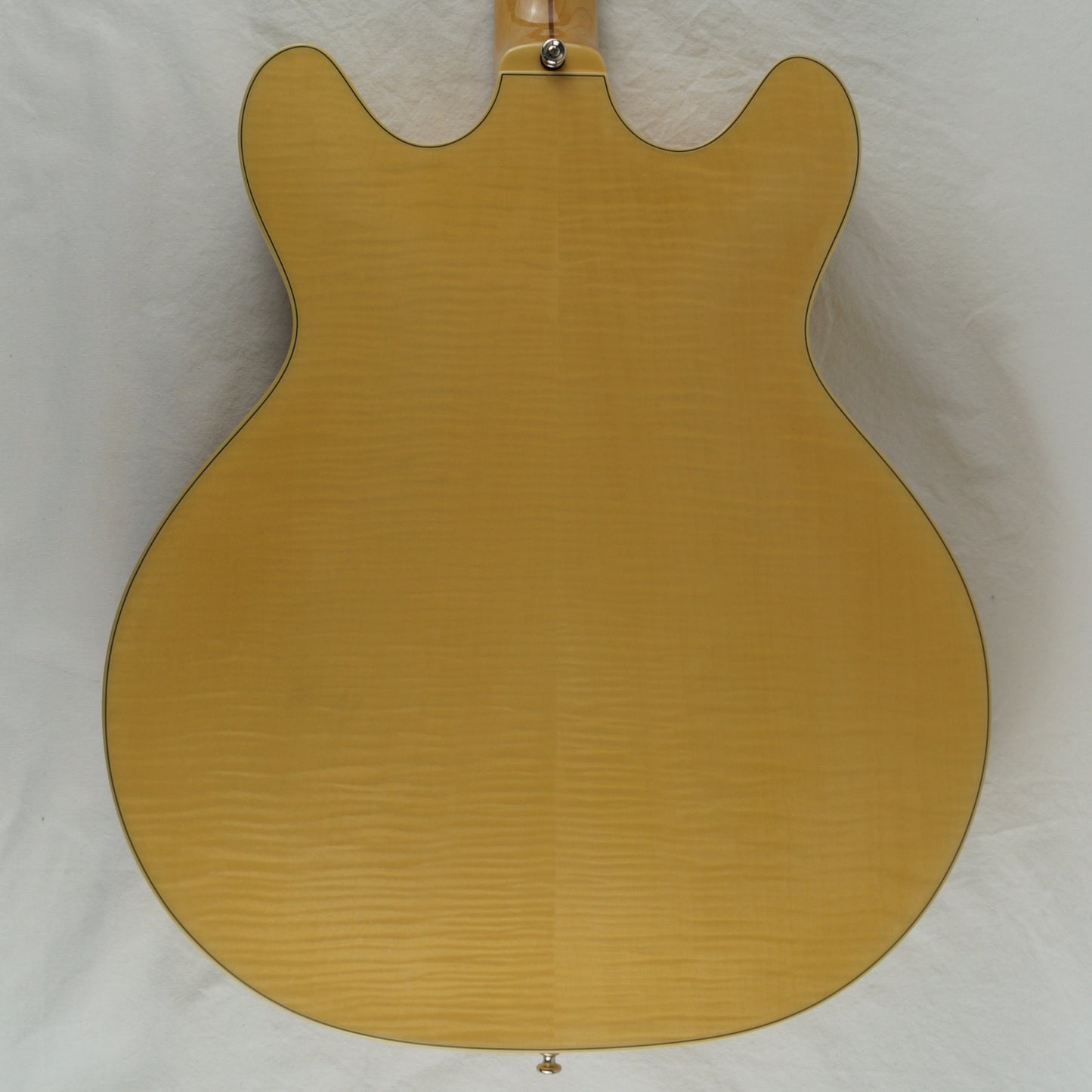 Guild Nweark St. Collection Starfire Bass II - 2022 - Flamed Maple - Mit Koffer