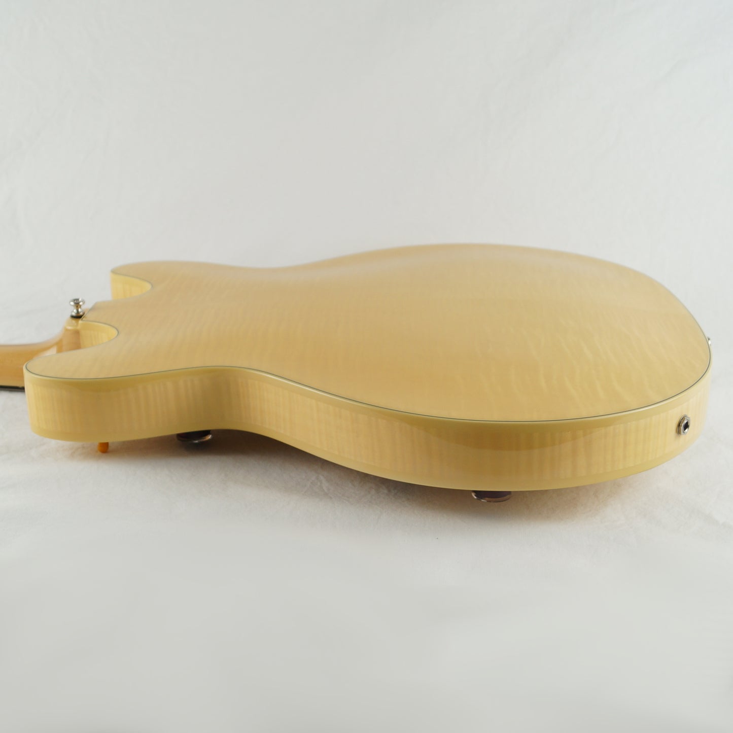 Guild Nweark St. Collection Starfire Bass II - 2022 - Flamed Maple - Mit Koffer