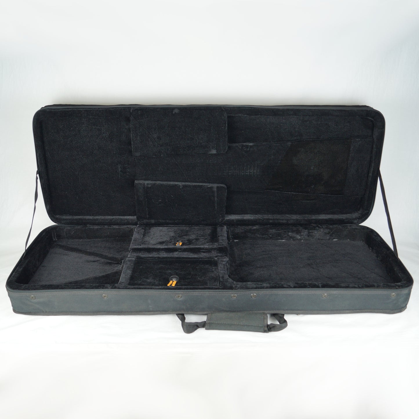 Warwick Rockcase Gitarrenkoffer - Soft Case passend für Strat und Tele