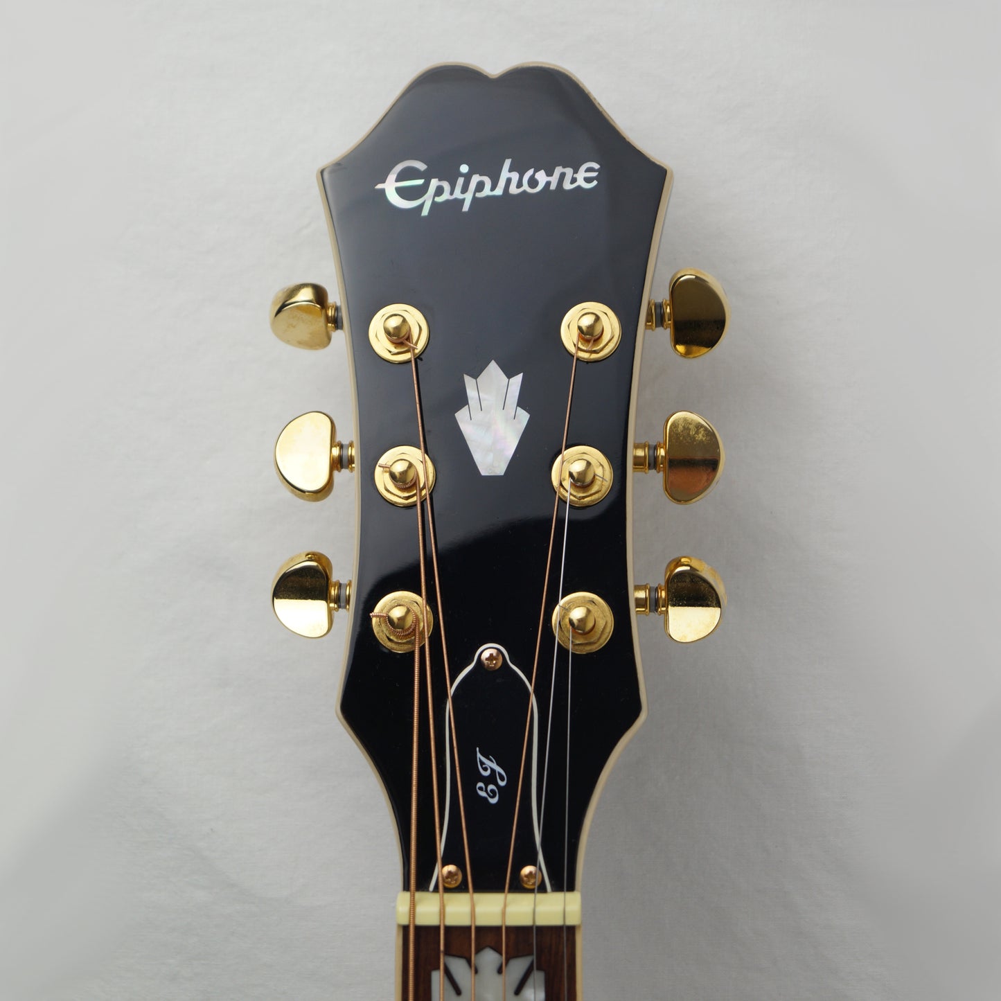 Epiphone EJ-200SCE - 2020 - Vintage Sunburst