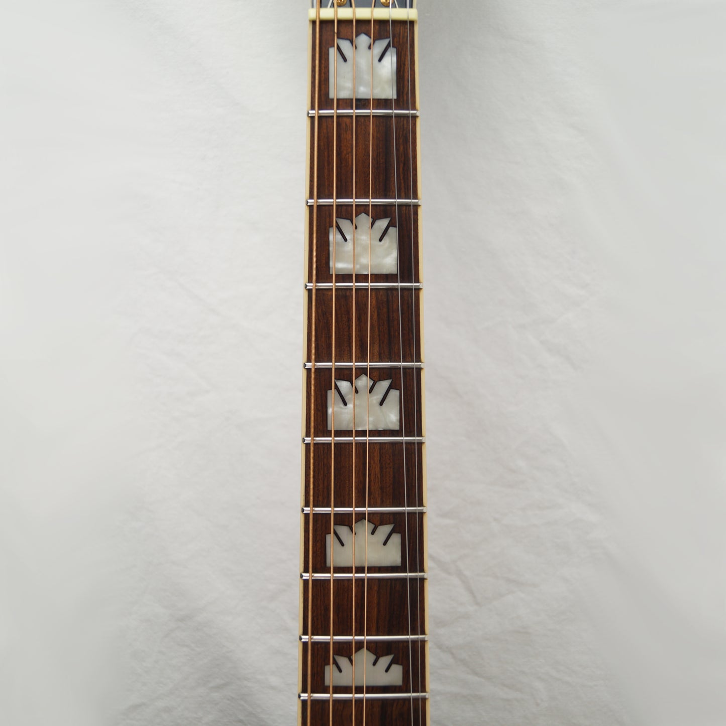 Epiphone EJ-200SCE - 2020 - Vintage Sunburst