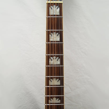 Epiphone EJ-200SCE - 2020 - Vintage Sunburst