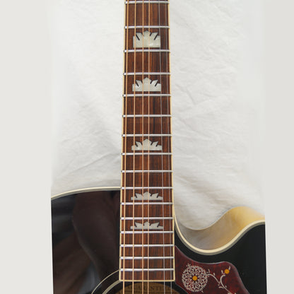Epiphone EJ-200SCE - 2020 - Vintage Sunburst