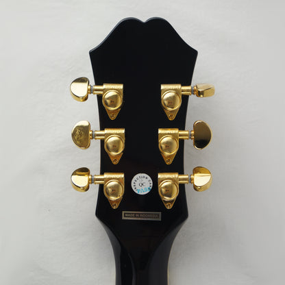 Epiphone EJ-200SCE - 2020 - Vintage Sunburst
