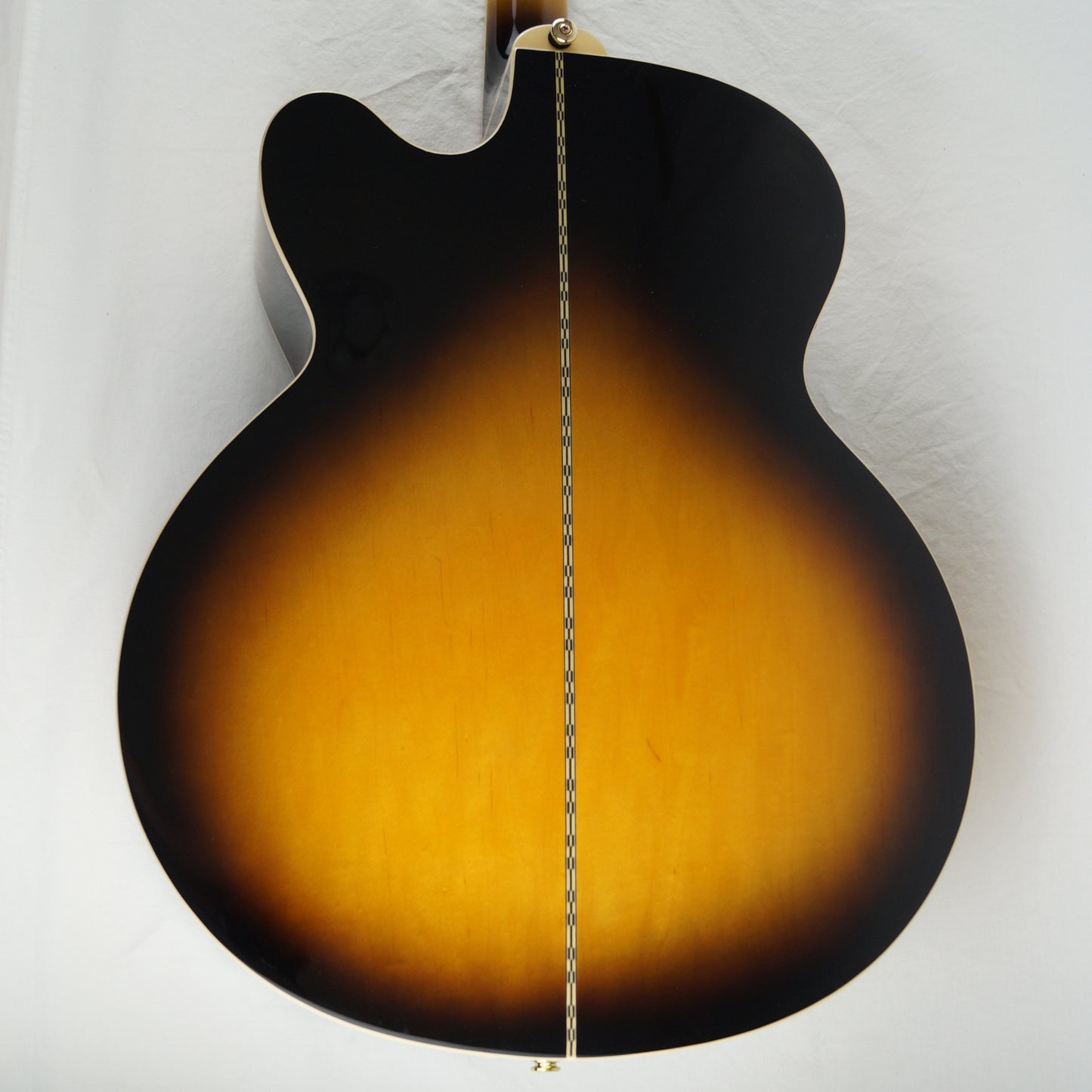 Epiphone EJ-200SCE - 2020 - Vintage Sunburst