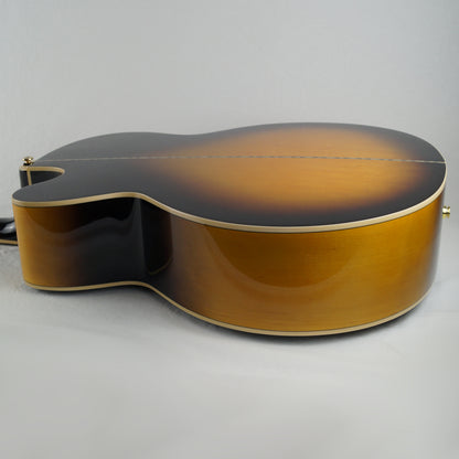Epiphone EJ-200SCE - 2020 - Vintage Sunburst