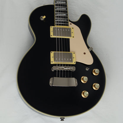 Hagstrom Super Swede - Black, Schwarz