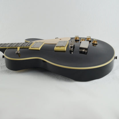 Hagstrom Super Swede - Black, Schwarz