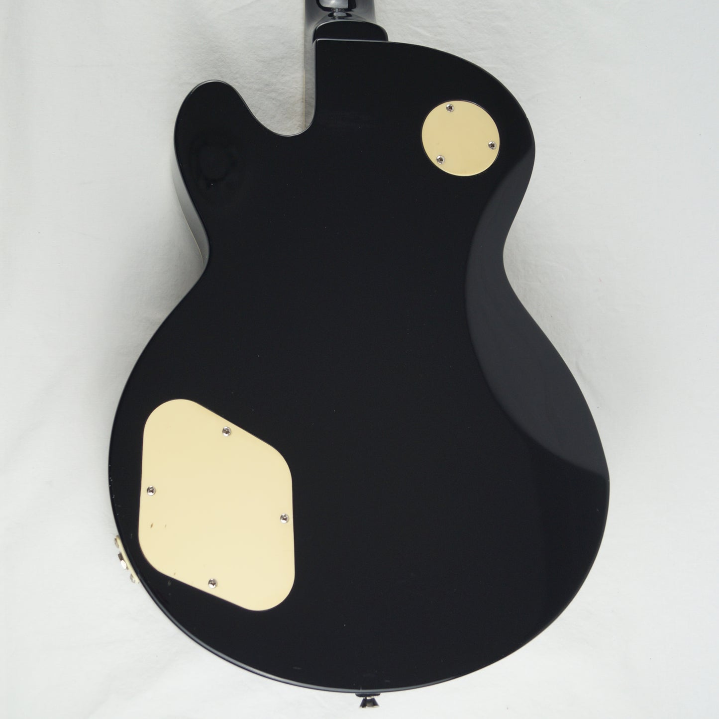 Hagstrom Super Swede - Black, Schwarz