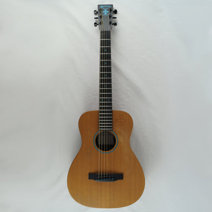 Martin LX1E Divide - 2017 - Little Martin - Ed Sheeran Signature - Mit Gigbag