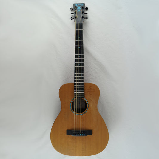 Martin LX1E Divide - 2017 - Little Martin - Ed Sheeran Signature - Mit Gigbag