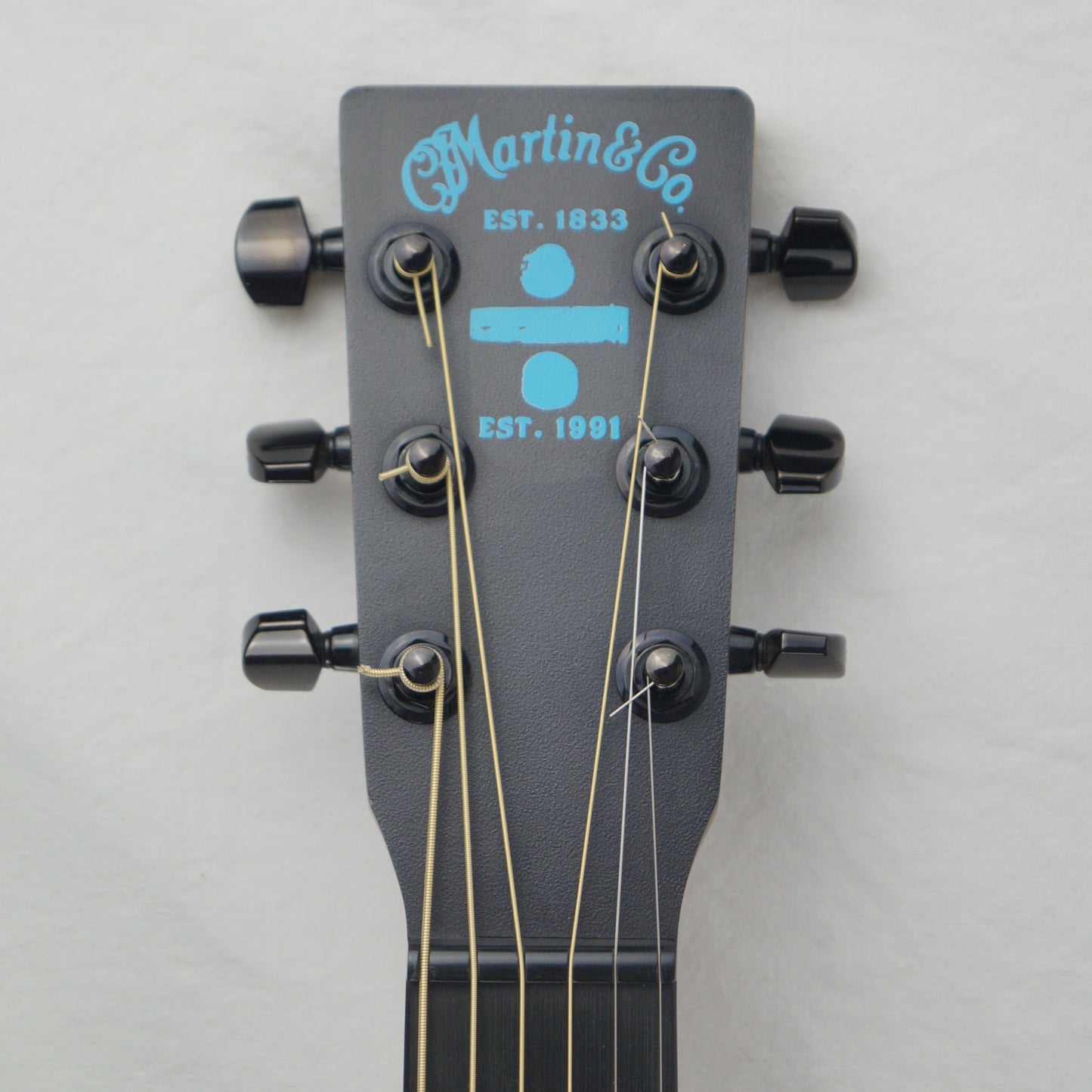 Martin LX1E Divide - 2017 - Little Martin - Ed Sheeran Signature - Mit Gigbag