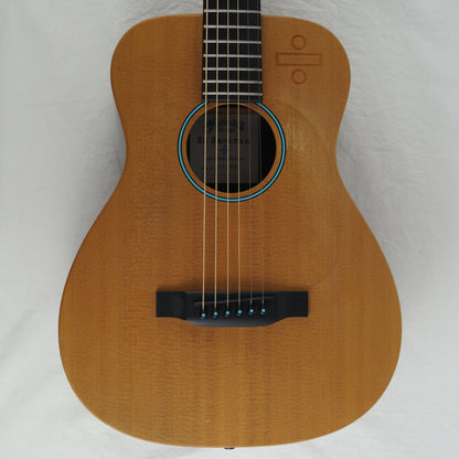 Martin LX1E Divide - 2017 - Little Martin - Ed Sheeran Signature - Mit Gigbag