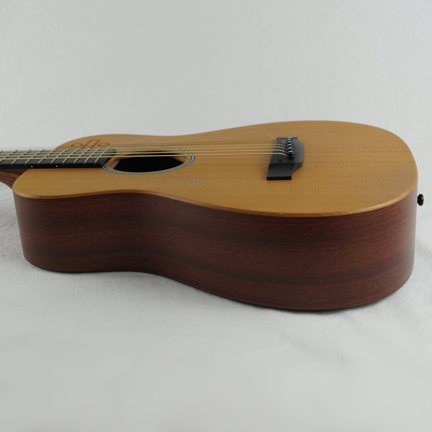 Martin LX1E Divide - 2017 - Little Martin - Ed Sheeran Signature - Mit Gigbag