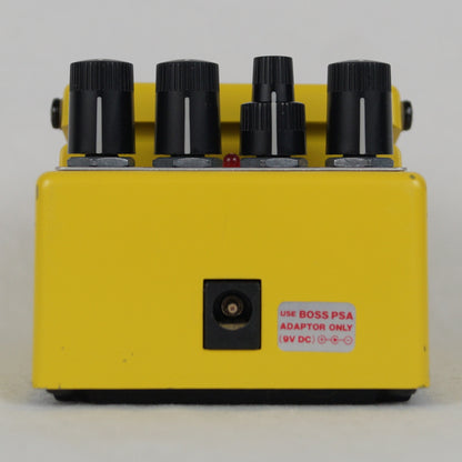 BOSS ODB-3 Bass Overdrive - Verzerrer - Mit Originalkarton