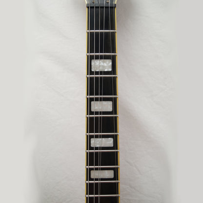 Hagstrom Viking Deluxe - Cherry Sunburst