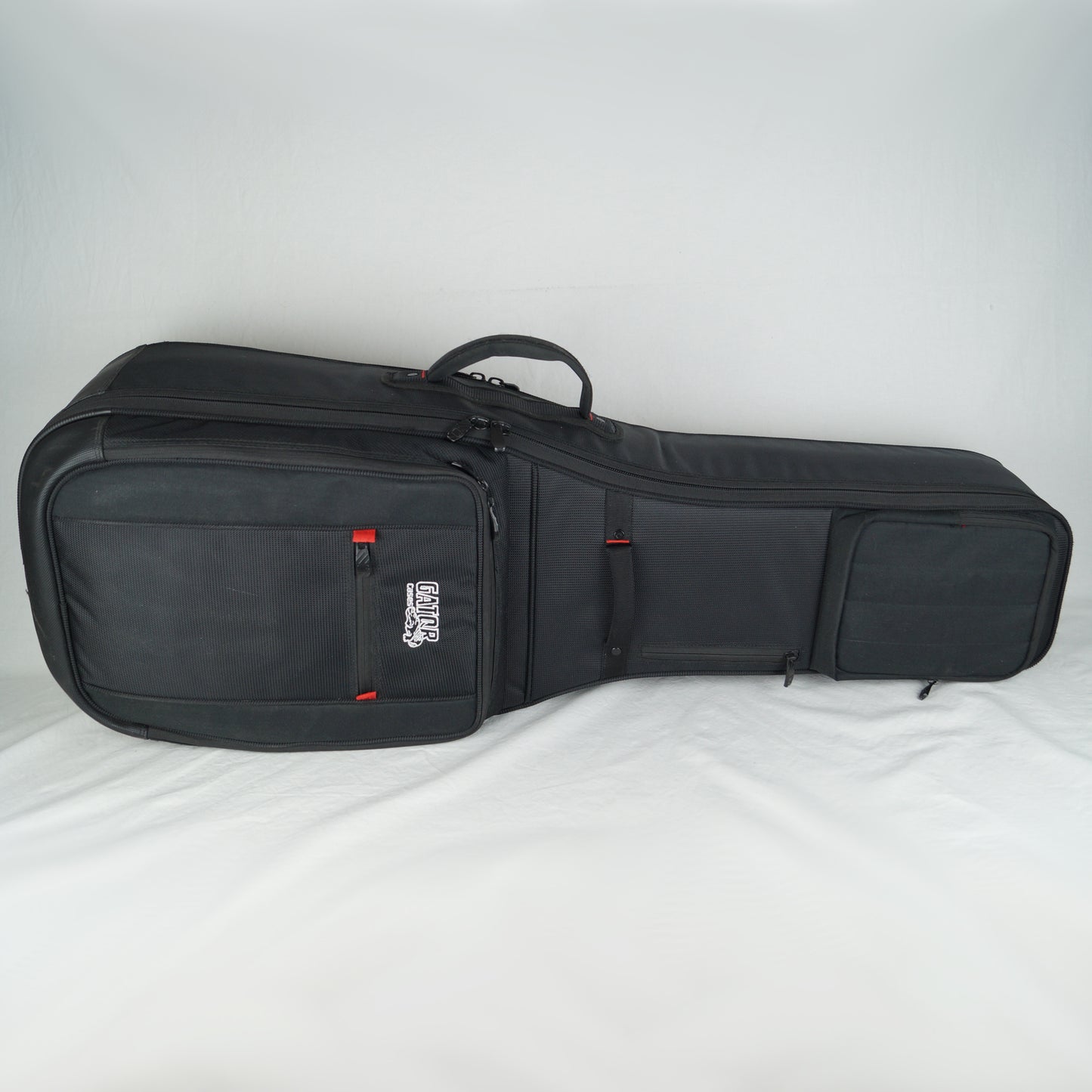 Gator G-PG Double Bag - Doppel-Gigbag für zwei E-Gitarren