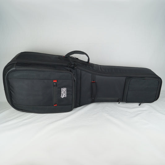 Gator G-PG Double Bag - Doppel-Gigbag für zwei E-Gitarren
