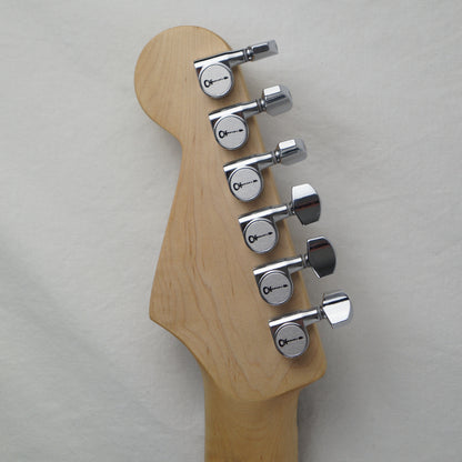Charvel Pro Mod San Dimas Style 1 HH FR - 2022 - Snow White, Weiß - Mit Softcase