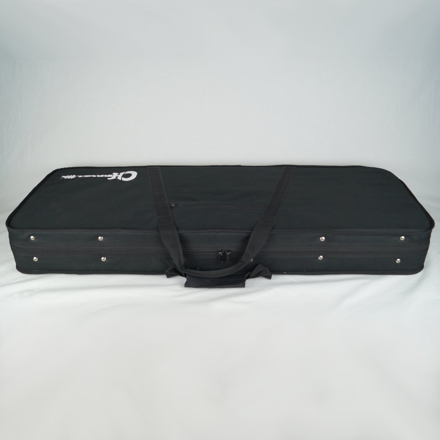 Charvel Pro Mod San Dimas Style 1 HH FR - 2022 - Snow White, Weiß - Mit Softcase