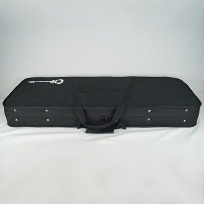 Charvel Pro Mod San Dimas Style 1 HH FR - 2022 - Snow White, Weiß - Mit Softcase