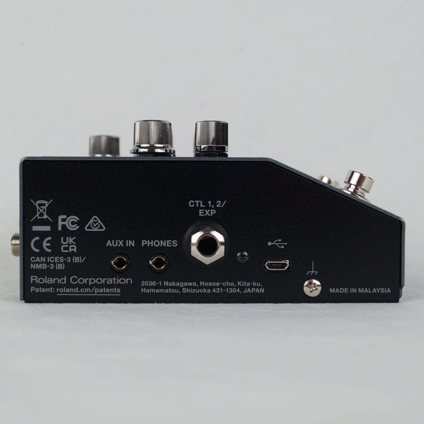 BOSS IR-200 Amp & IR Cabinet - Mit Originalkarton und Netzteil