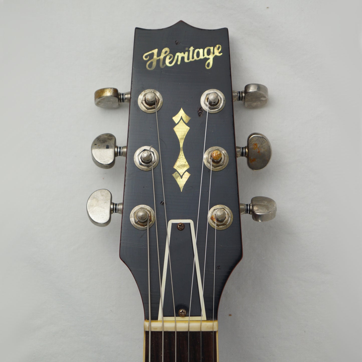 Heritage Custom Shop H-150 Plain Top - USA 2022 - Tobacco Sunburst - Mit Koffer