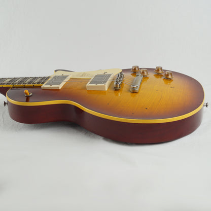 Heritage Custom Shop H-150 Plain Top - USA 2022 - Tobacco Sunburst - Mit Koffer